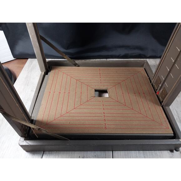 Vintage Polaroid Copymaker Model 205 for model 205 Polaroid Camera - Picture 10 of 12